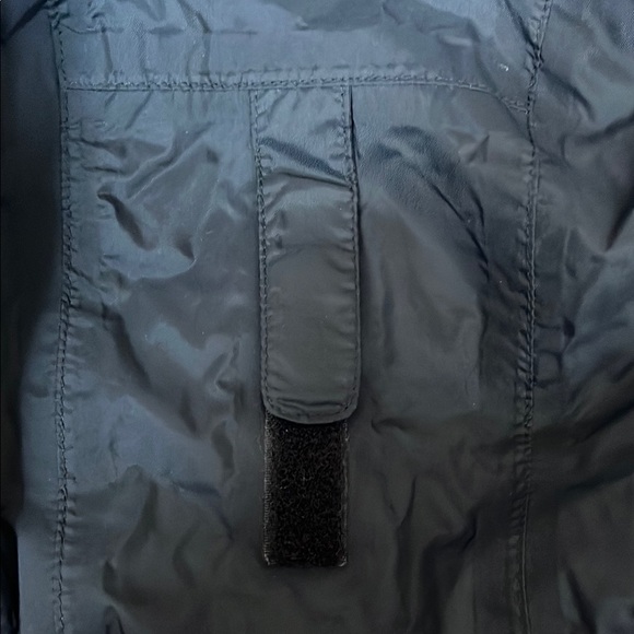 Columbia Omni-Tech Lightweight Black Rain Jacket w/ Mesh Lining - Size Small - Picture 10 of 15